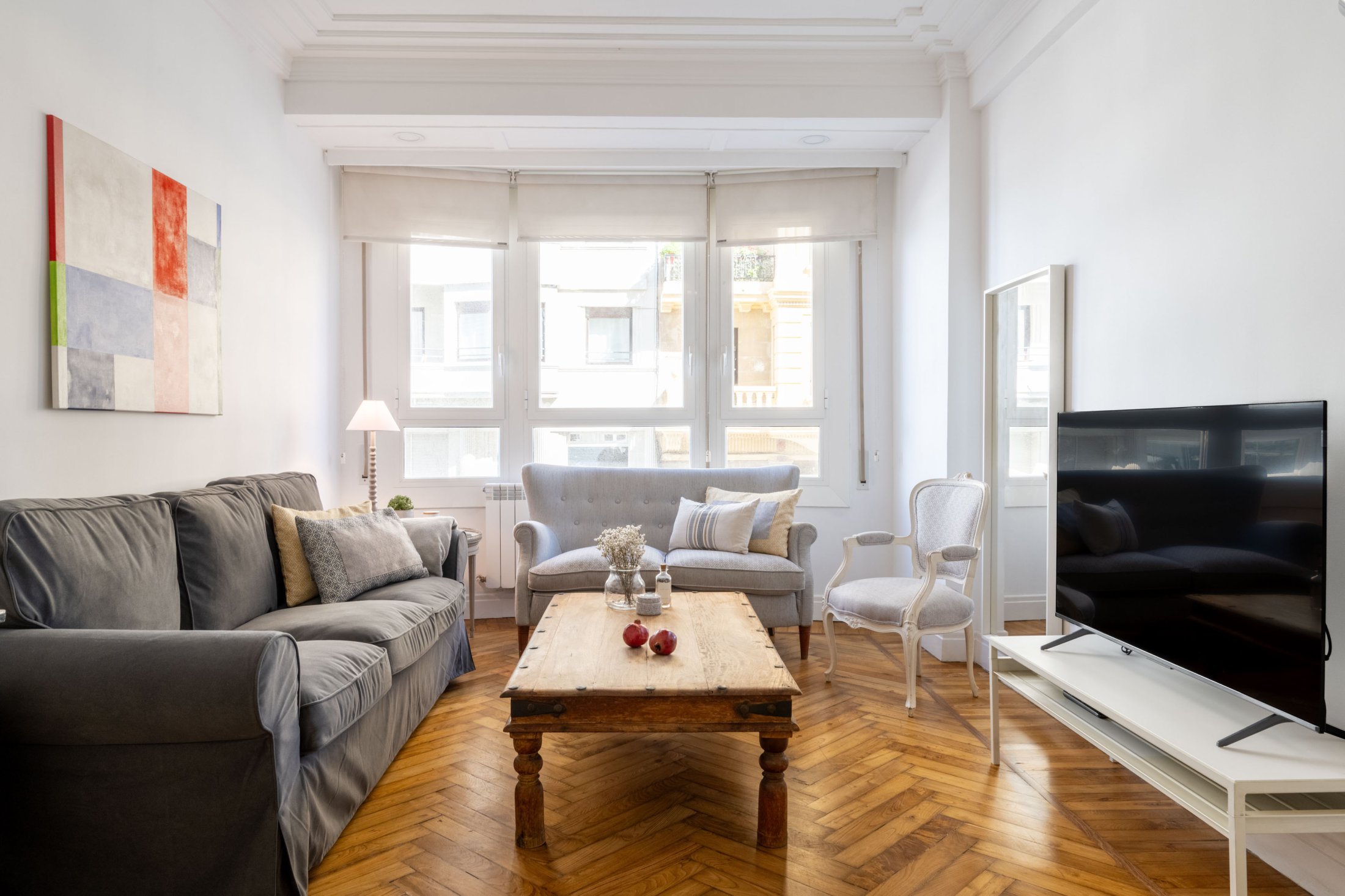 Zurriola Essence Apartment - photograph 2a