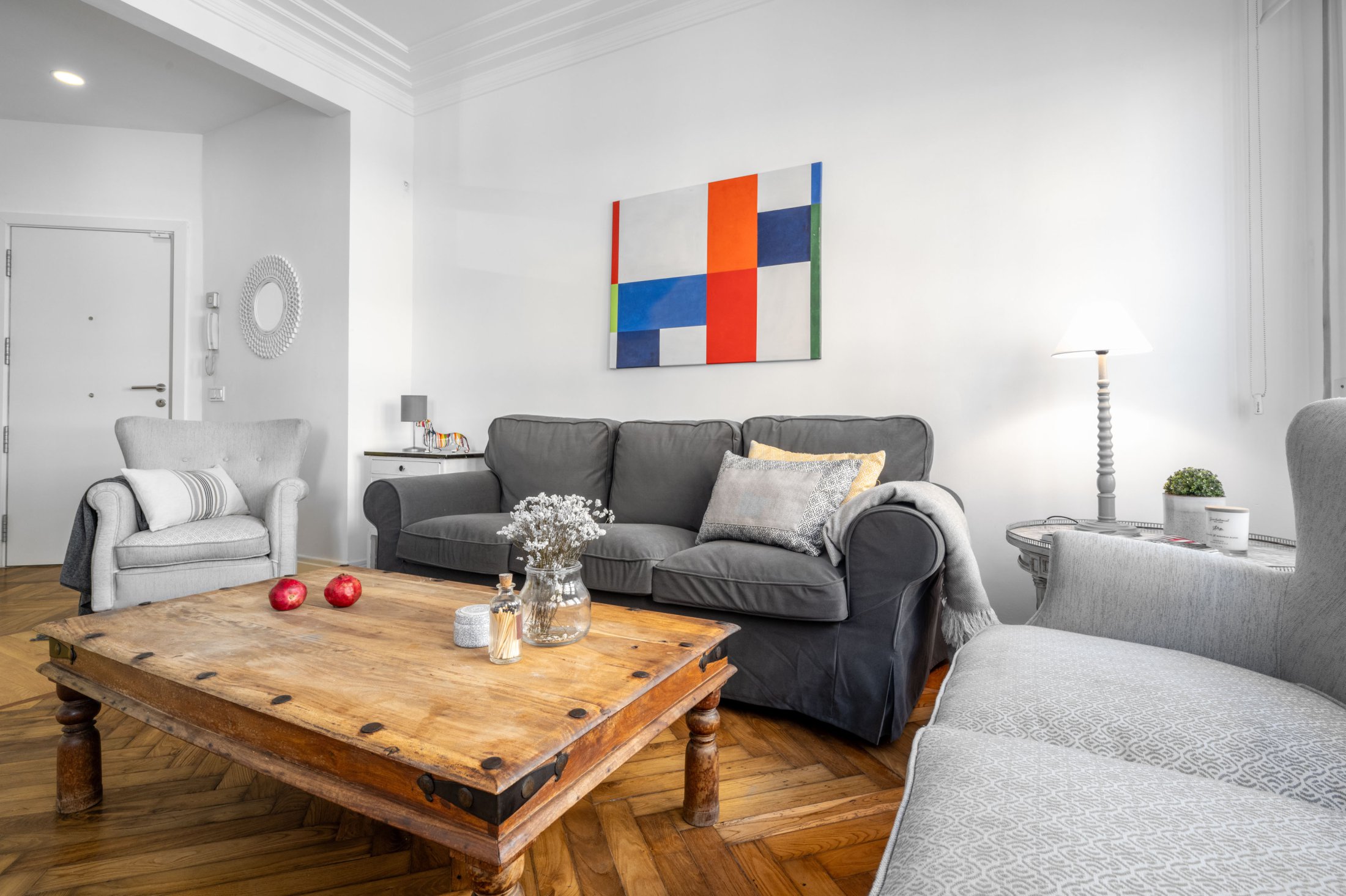 Zurriola Essence Apartment - photograph 2c