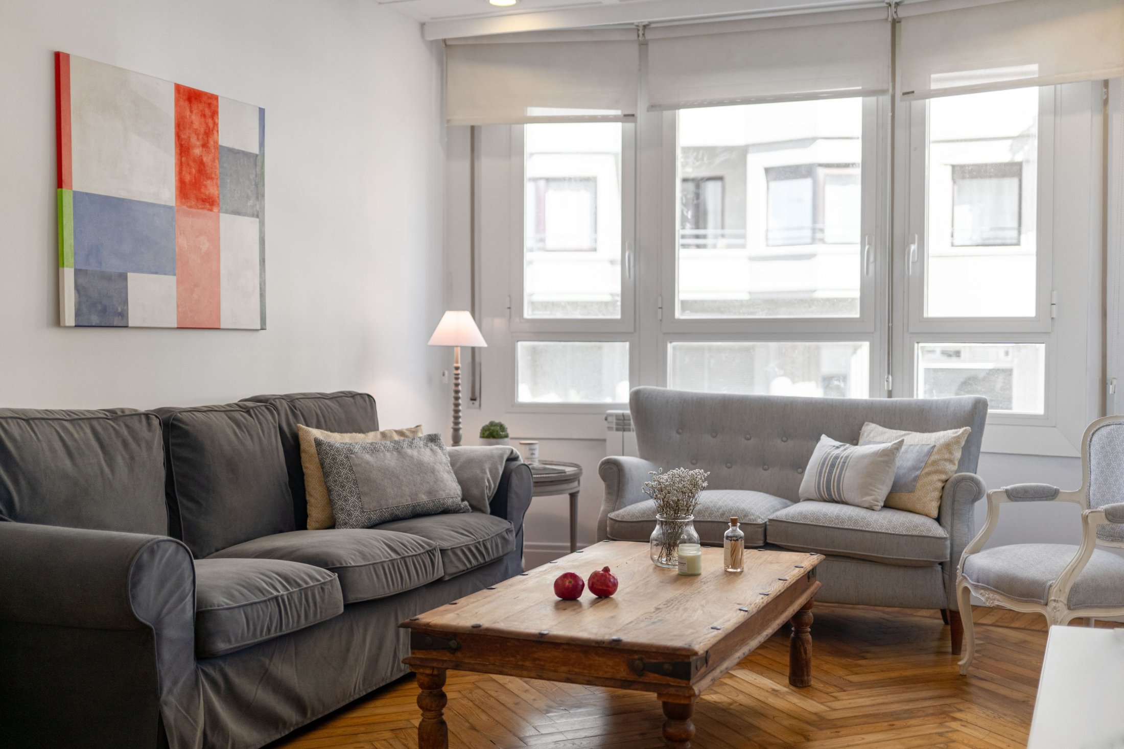 Zurriola Essence Apartment - photograph 2g