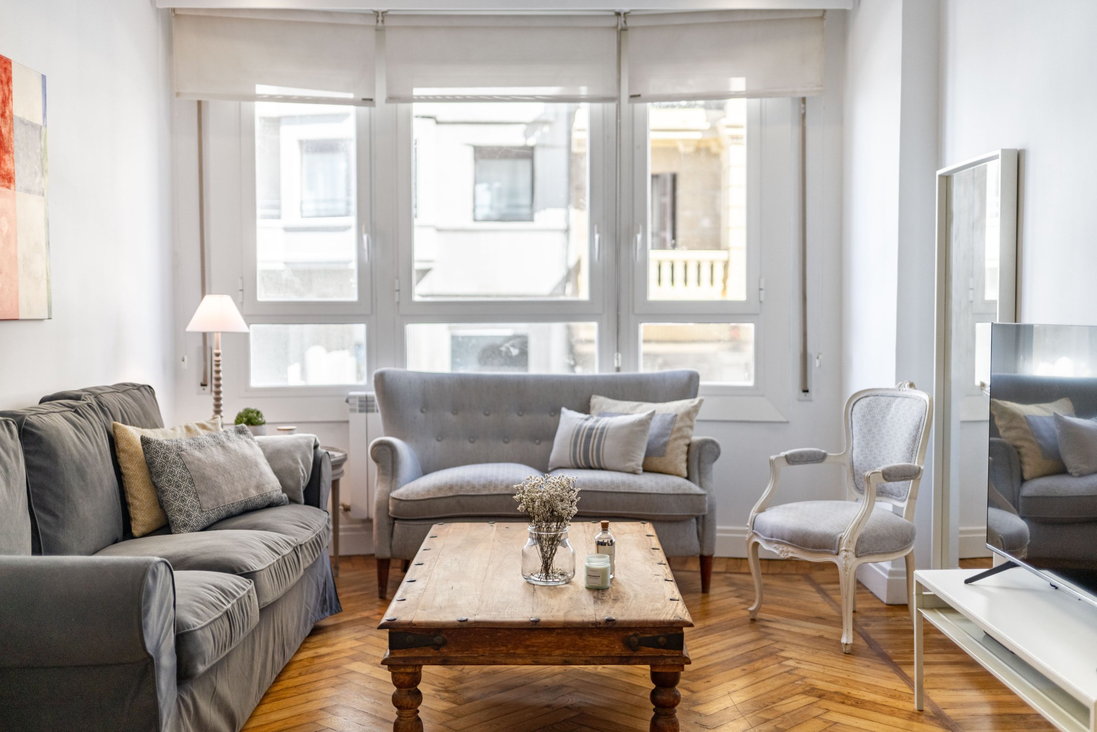 Zurriola Essence Apartment - photograph 2i